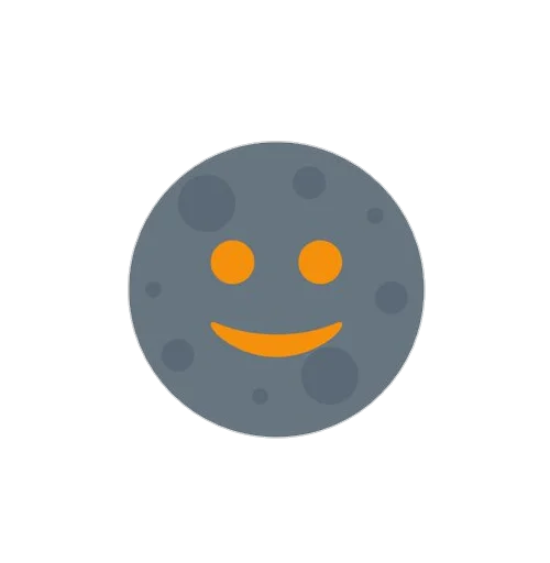 Стікер Telegram «Emoji Mashup» 🙂