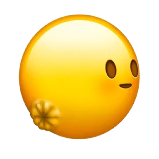 Стікер Telegram «Emoji» ☺️