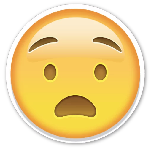 Emoji V1.0 By Carlosartugo emoji 😧