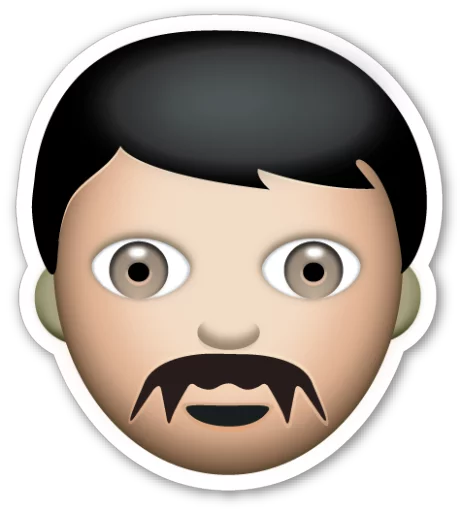 Эмодзи Emoji V1.0 By Carlosartugo 👨