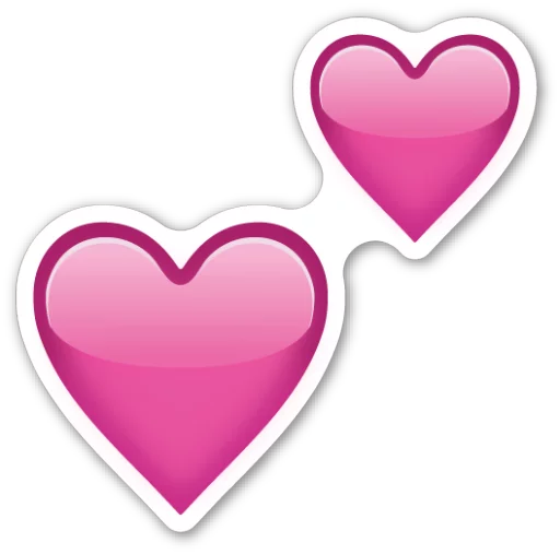 Telegram stiker «Emoji V1.2 By Carlosartugo» 💕