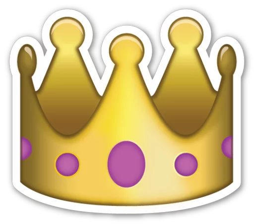 Стикер Emoji V1.2 By Carlosartugo 👑