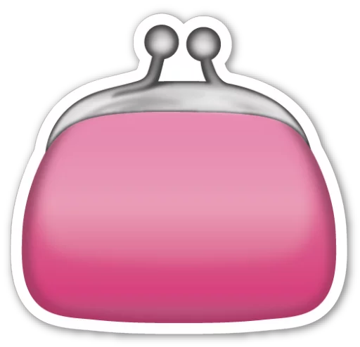 Стікер Telegram «Emoji V1.2 By Carlosartugo» 👛