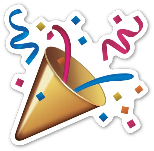 Telegram stickers Emoji V3.0 By Carlosartugo