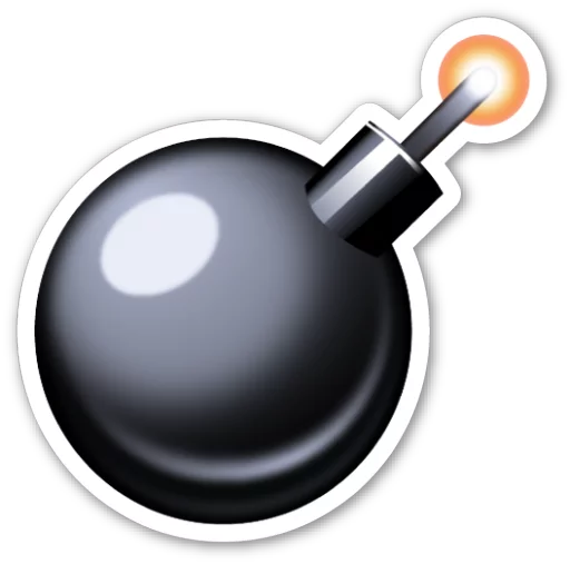 Эмодзи Emoji V3.0 By Carlosartugo 💣