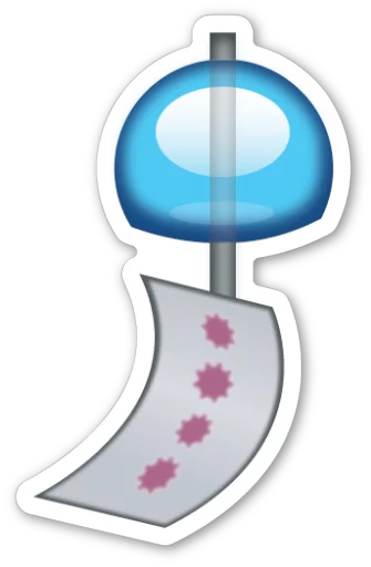 Emoji V3.0 By Carlosartugo sticker 🎐