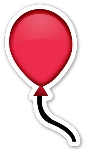 Emoji V3.0 By Carlosartugo sticker 🎈