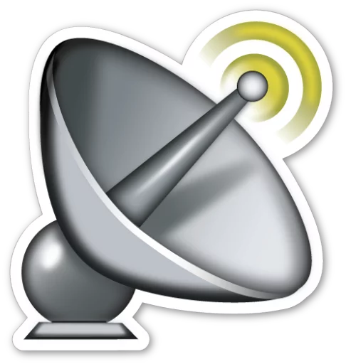 Стікер Telegram «Emoji V3.0 By Carlosartugo» 