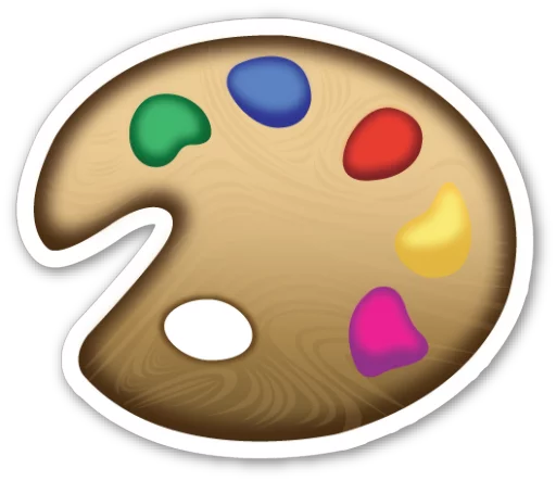 Стикер Emoji V3.1 By Carlosartugo 🎨
