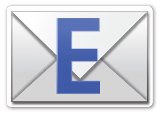 Telegram stiker «Emoji V3.1 By Carlosartugo» 📧