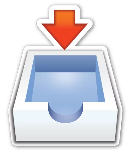 Telegram stiker «Emoji V3.1 By Carlosartugo» 📥