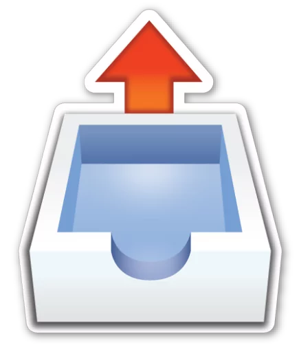 Telegram Sticker «Emoji V3.1 By Carlosartugo» 📤