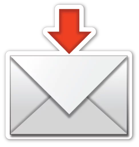 Telegram stiker «Emoji V3.1 By Carlosartugo» 📩
