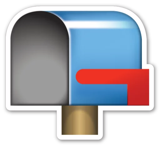 Emoji V3.1 By Carlosartugo stiker 📭