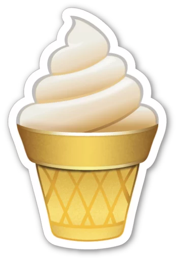 Стикер Telegram «Emoji V3.2 By Carlosartugo» 