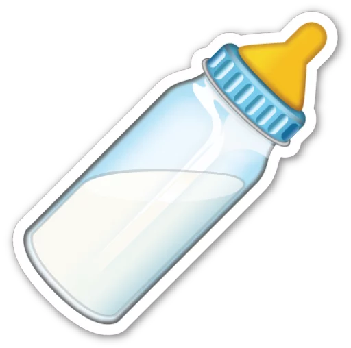Emoji V3.2 By Carlosartugo sticker 🍼