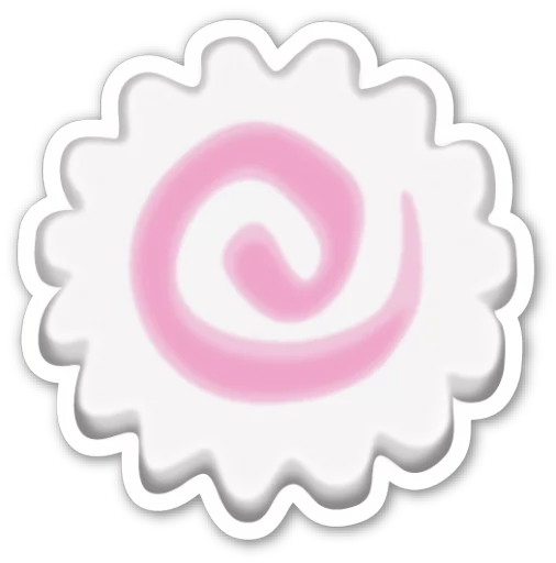 Emoji V3.2 By Carlosartugo sticker 🍥