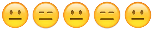Emoji combination😐🤔 emoji 😑