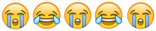 Емодзі Emoji combination😐🤔 😂