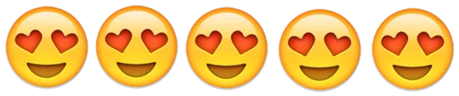 Емодзі Emoji combination😐🤔 😍