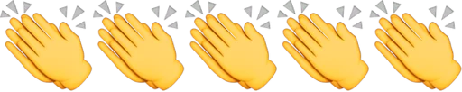 Telegram stiker «Emoji combination😐🤔» 👏