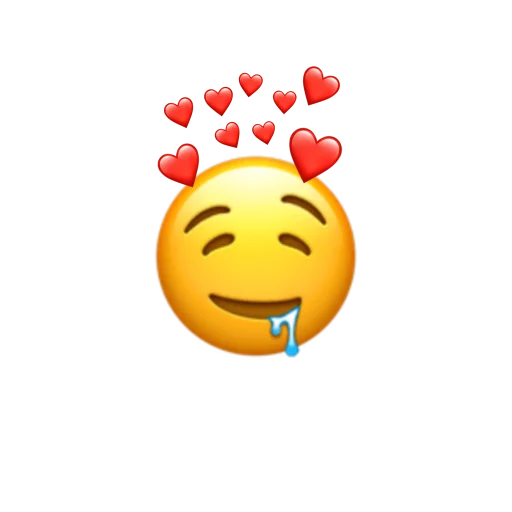 4 Telegram Sticker 😍 from «Emojicky Bot» pack