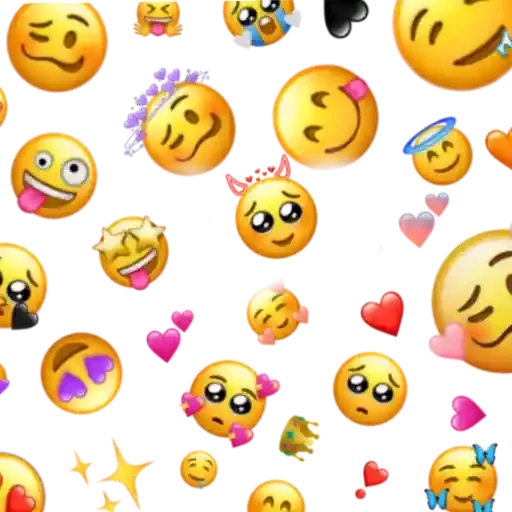 Эмодзи Stickers ~}=====> emoji : ) 🤪