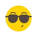 Эмоджики emoji 😎