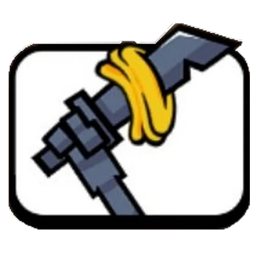 Clash Royale Emotes sticker 🔪