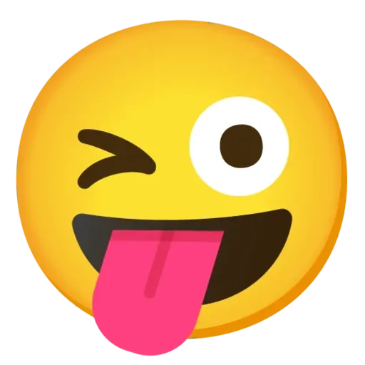 Telegram Sticker «Emojis (Gboard)» 😉