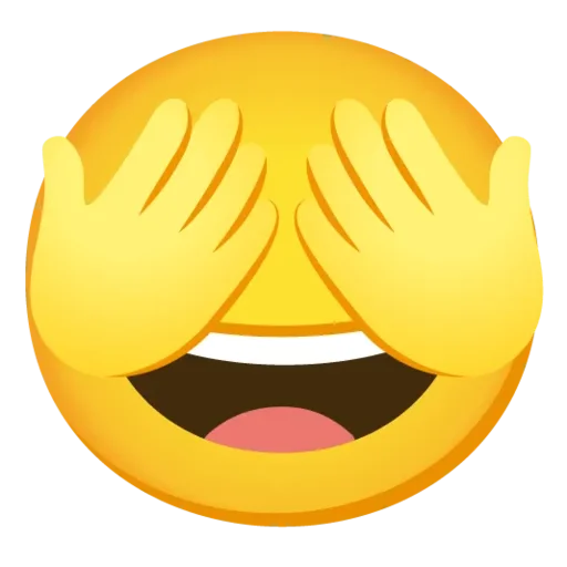 Telegram Sticker «Emojis (Gboard)» 🙂