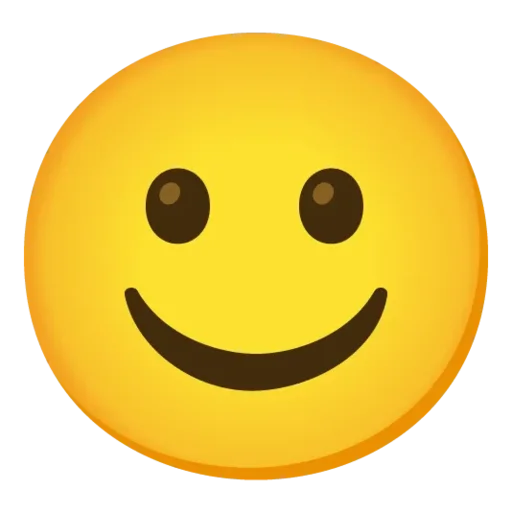 Emojis (Gboard) sticker 🙂