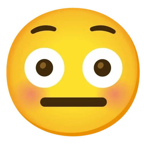 Emojis (Gboard) sticker 😐