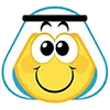 Емодзі телеграм Muslim Emoji