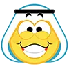 Емодзі телеграм Muslim Emoji