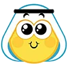 Эмодзи телеграм Muslim Emoji