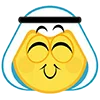 Muslim Emoji emoji ☺️