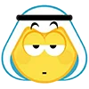 Muslim Emoji emoji 😐