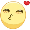 Емодзі Telegram «Emojis Vk Pack» 😘