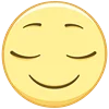 Telegram emoji «Emojis Vk Pack» 😌