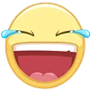 Telegram emoji «Emojis Vk Pack» 😂