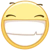 Telegram emoji «Emojis Vk Pack» 😁