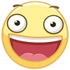 Telegram emojisi «Emojis Vk Pack» 🤩