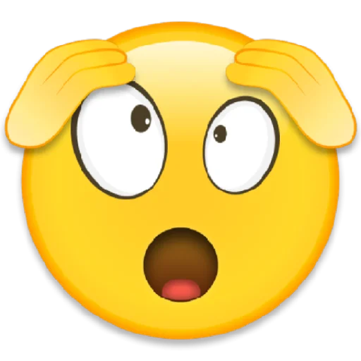 Sticker 😏 25 Telegram Sticker 😏 from «Emoji» pack