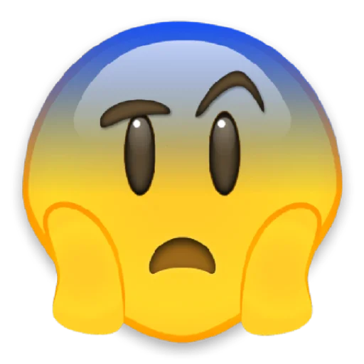Telegram Sticker «Emoji» 👀