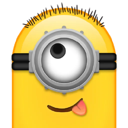 Telegram Sticker «Emoji» 😋