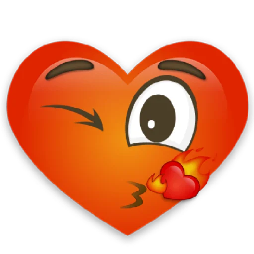 Эмодзи Emoji ❤️