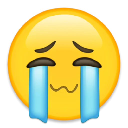 Эмодзи Emoji 🥲