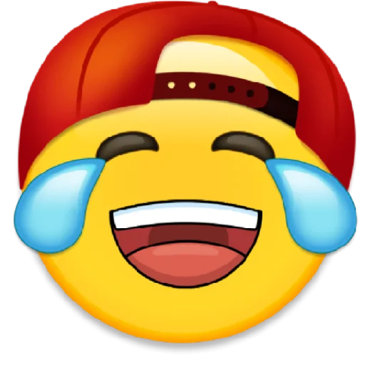 Telegram Sticker «Emoji» 😂