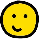 Emoticon HD emoji 🙂